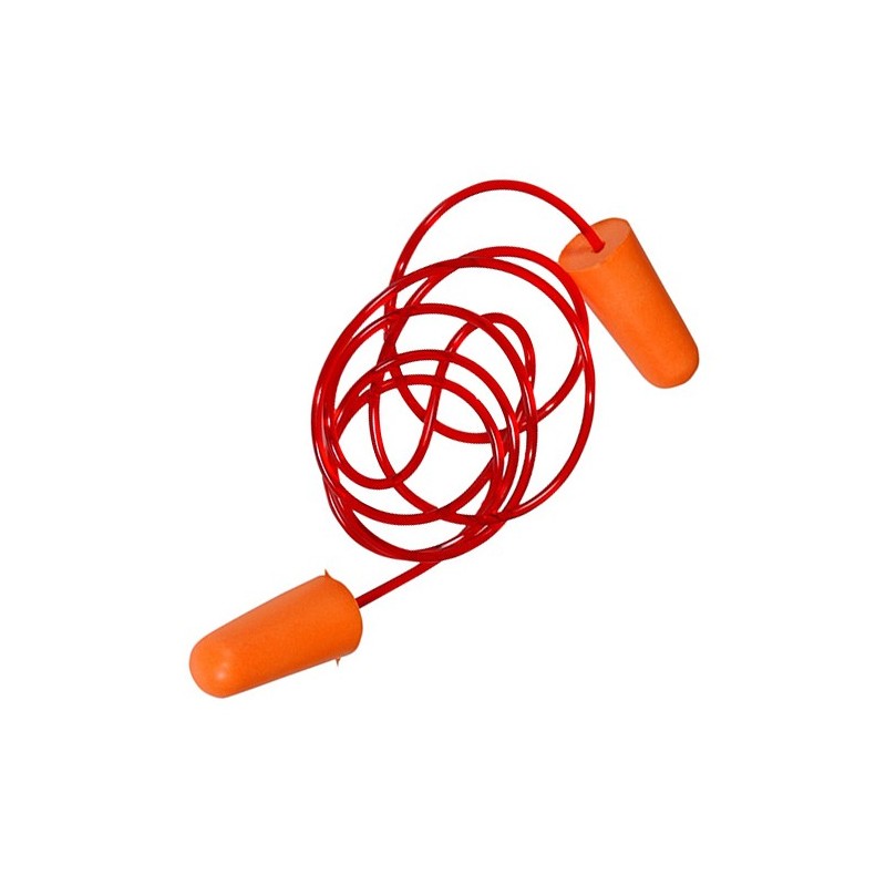 Ear Plugs - Corded