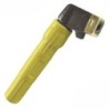 Twist type electrode holder - Yellow