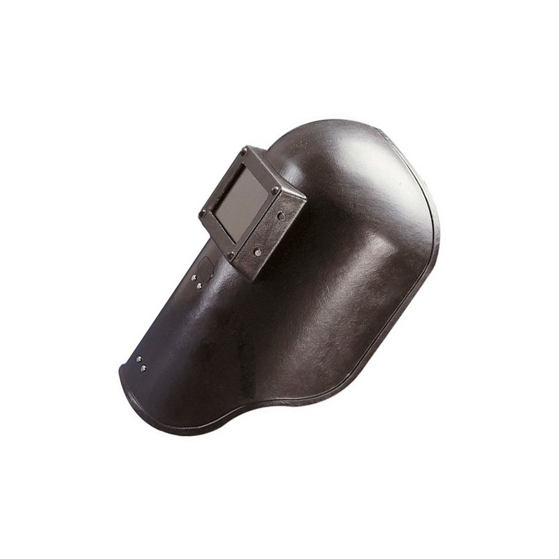 Hand Held Welding Head Shield - 4.25"x3.25"