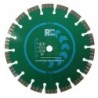 PRO5D - Premium quality laser welded segmented diamond blade for hard materials