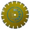 PRO7B - Premium quality laser welded segmented diamond blade for most masonry materials