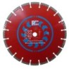 PRO8B COMBI - Standard quality laser welded segmented dual-purpose diamond blade for asphalt/concrete