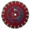 PRO8A - Premium quality laser welded segmented diamond blade for roof tiles