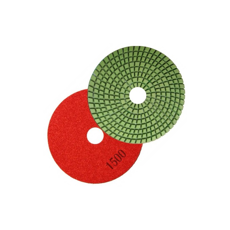 100mm Wet Diamond Polishing Disc