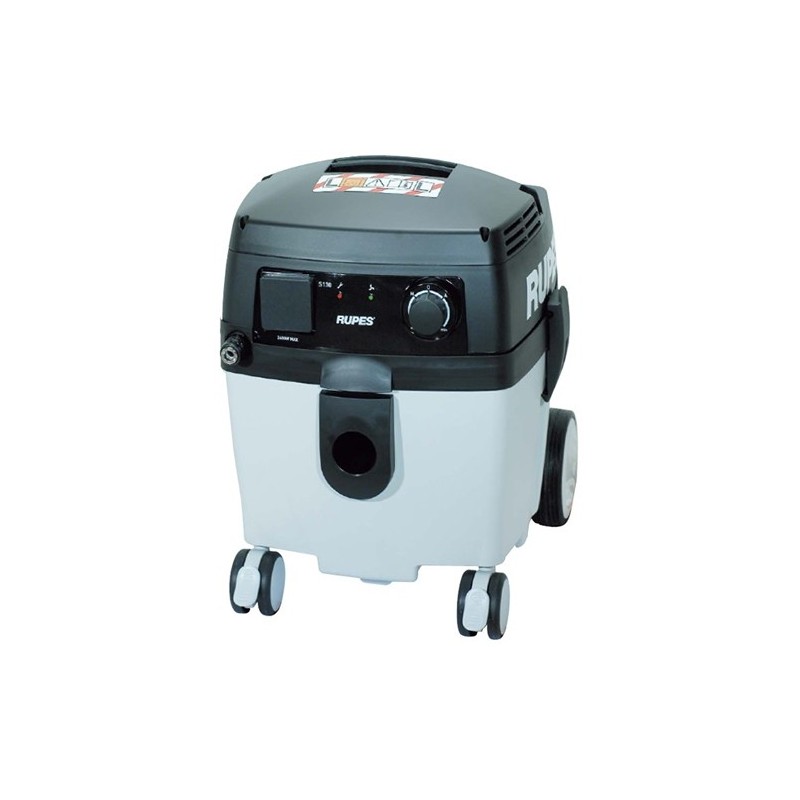 S130PL - Dust Extractor Air/Electro