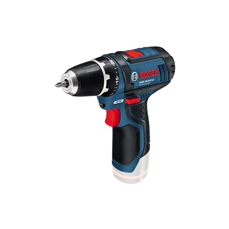 GSR 10.8-2-Li - Cordless Drill/Driver