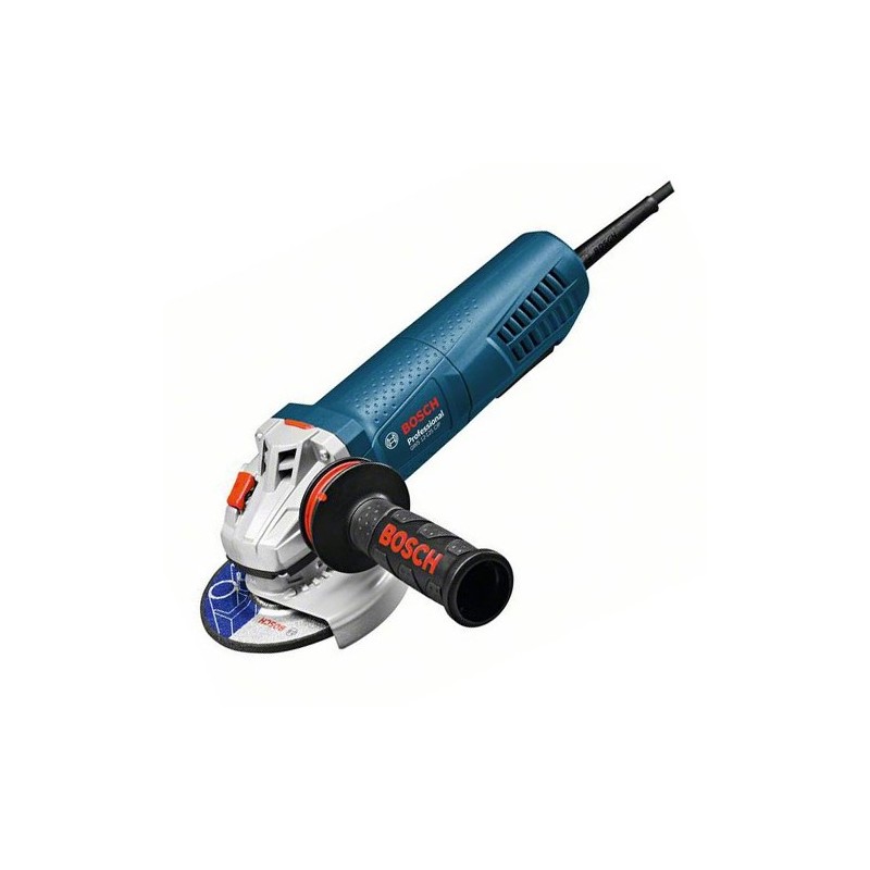 GWS 12-125 - 1200W Angle Grinder