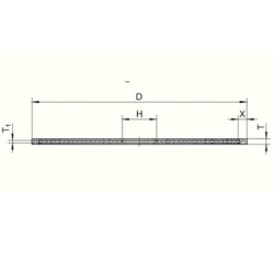 1A1R - Diamond/CBN Cutting...