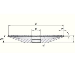 12A2 - Diamond/CBN Grinding...