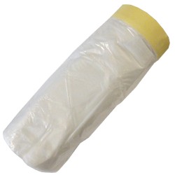 Taped Masking Film