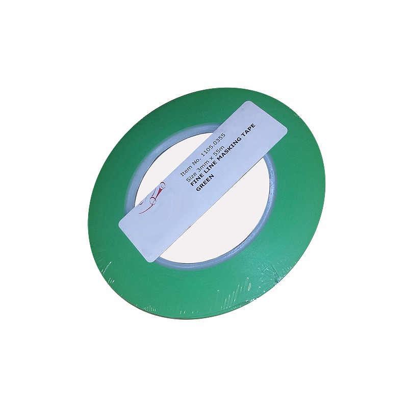 Fine Line Plastic Tape