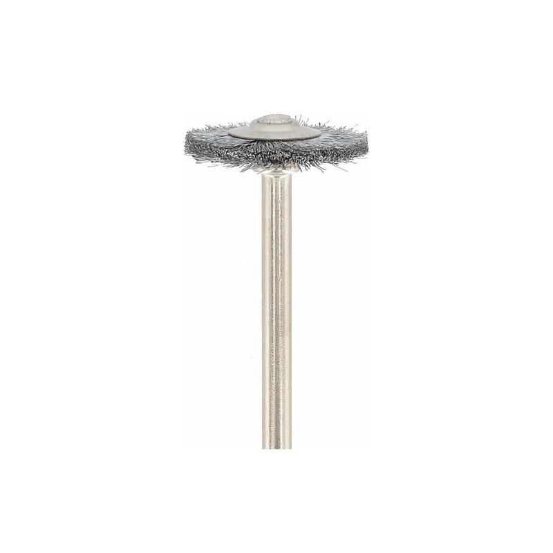 428 Stiepļu suka D19,0 mm, 2 gab.