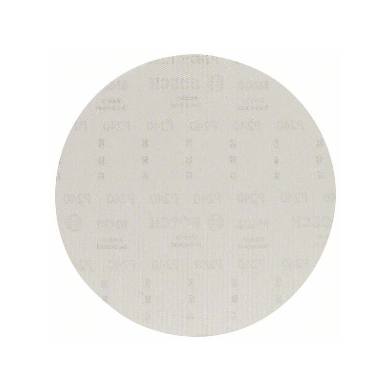 Abrazīvais siets M 480 225mm, G240, 25 gab.