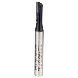 Gropju frēze 6 mm D1 4,8...