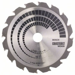 Ripzāģa disks 230x30 mm...