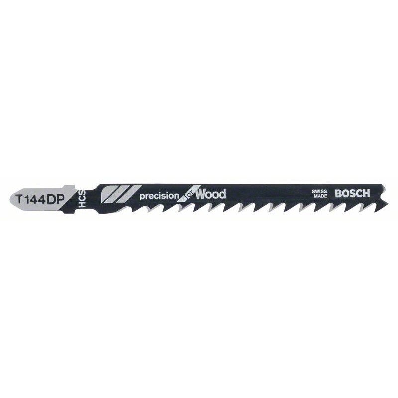 2 figūrzāģa asmeņi HCS T 144 DP. 74mm