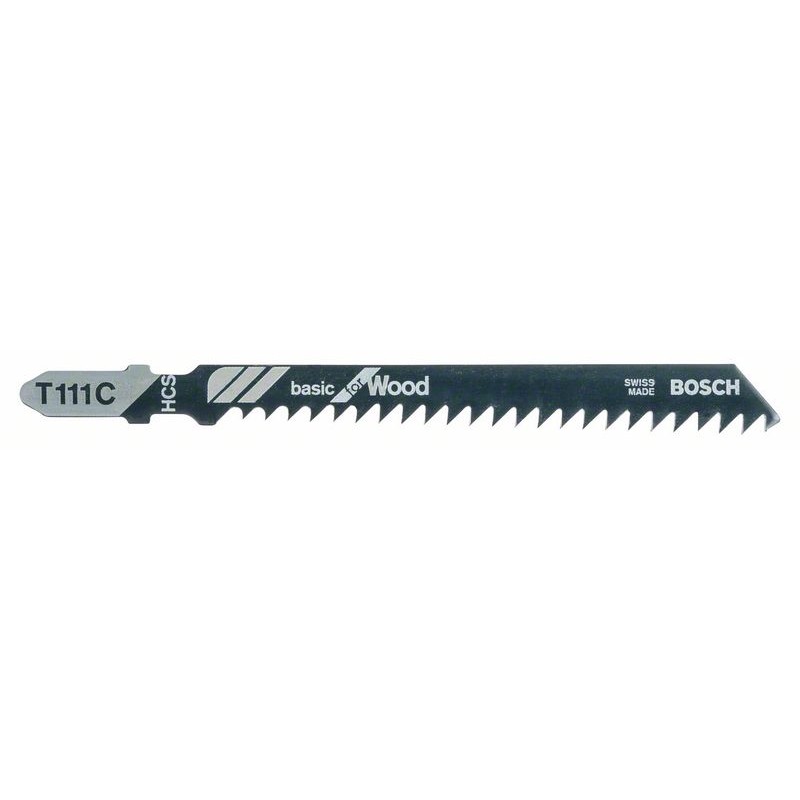 5 figūrzāģa asmeņi T 111 C