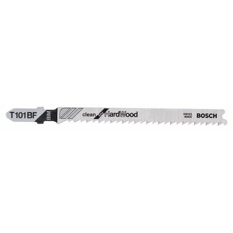 3 figūrzāģa asmeņi Bimet. T 101 BF
