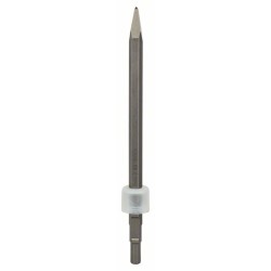 HEX 17mm smailais kalts...