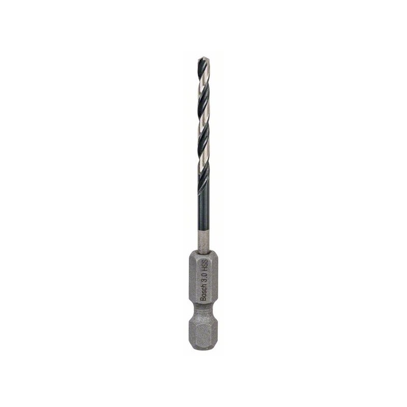 Urbis met., Ø 3.0 x 72mm 1/4" 6-kanta kāts,10 gab