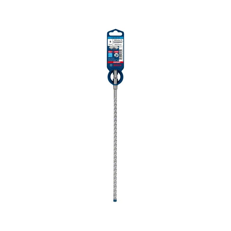 Triecienurbis SDS plus-7X 8x250x315mm, 1 gab.