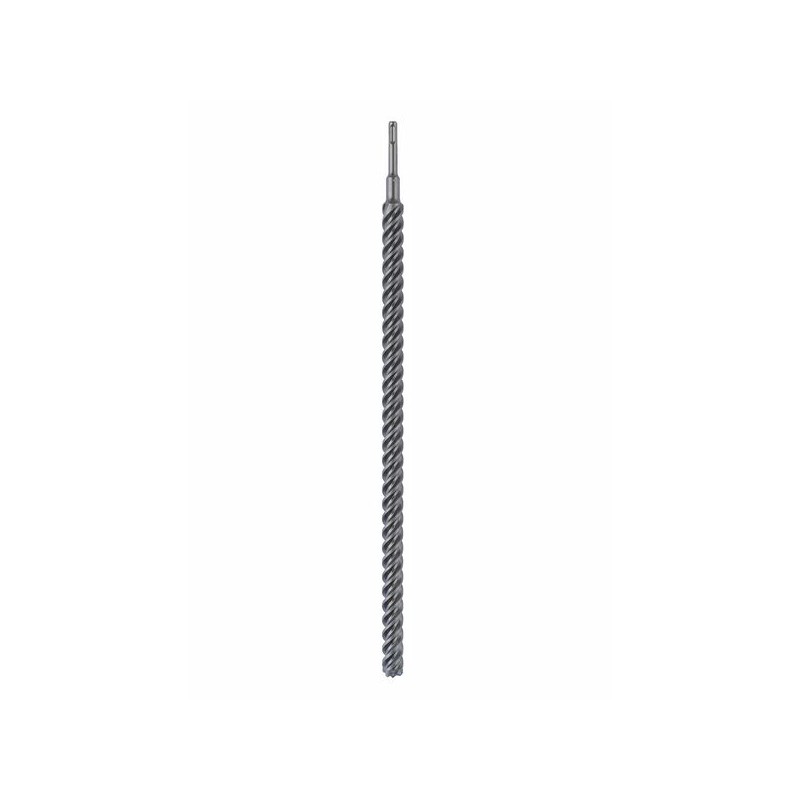 Triecienurbis SDS plus-7X 25x550x600mm, 1 gab.