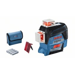 GLL 3-80 C, BG 4x1.5V, AA1
