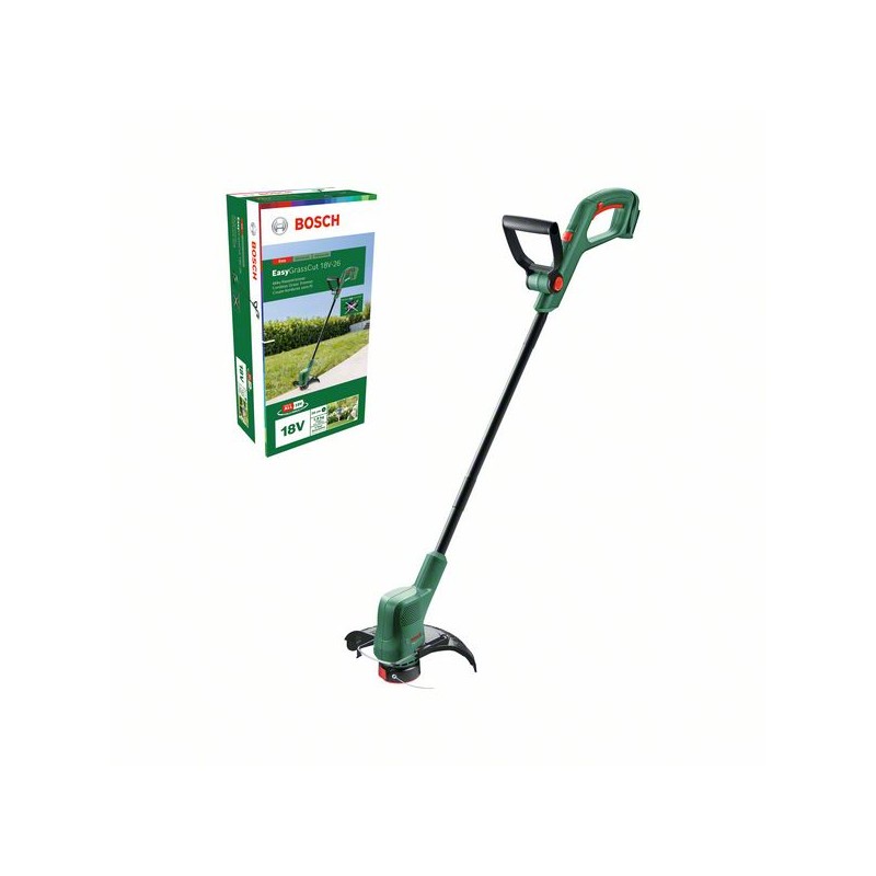 EasyGrassCut 18V-26 solo Akumulatora trimeris