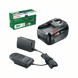 StarterSet 18V (1x4Ah 2A)...