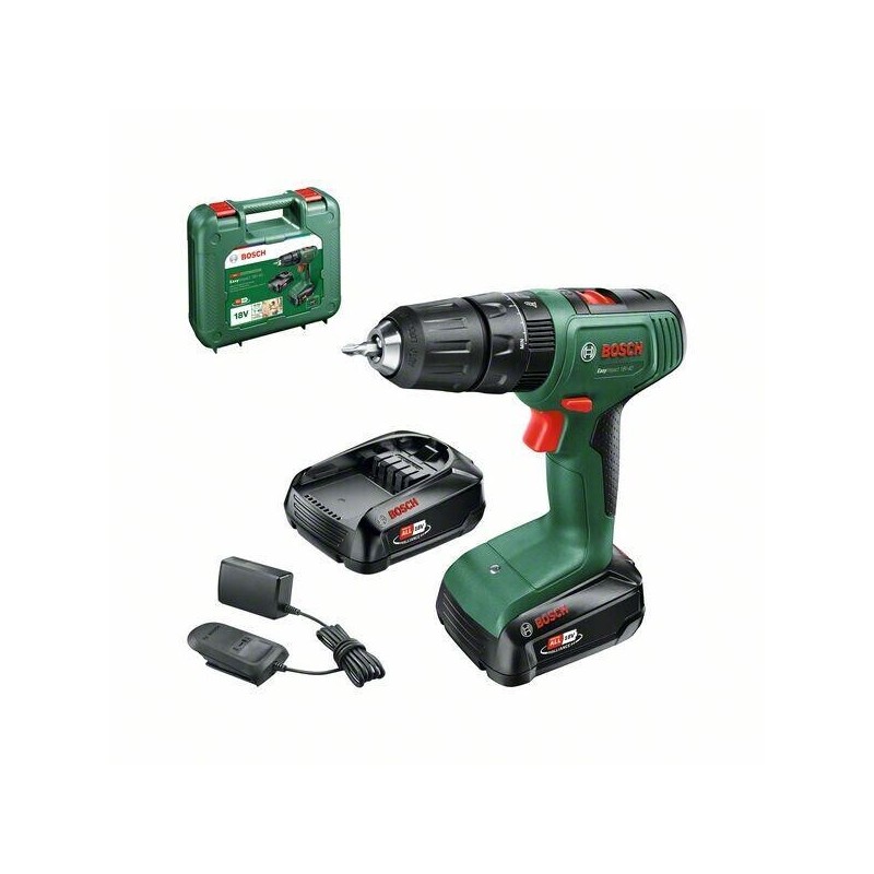 EasyImpact18V-40,2x1,5Ah Akum.triecienurbjmašīna