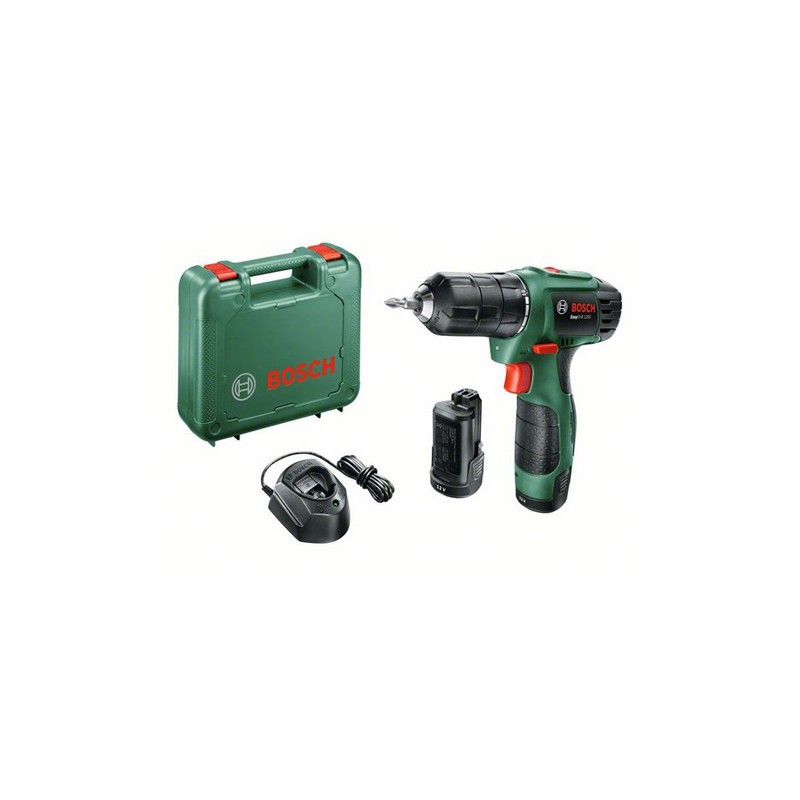EasyDrill 1200 (2x1,5Ah) Akum. skrūvgriezis