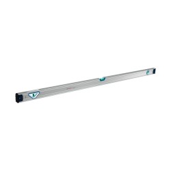 Vieglmetāla līmeņrādis 120cm