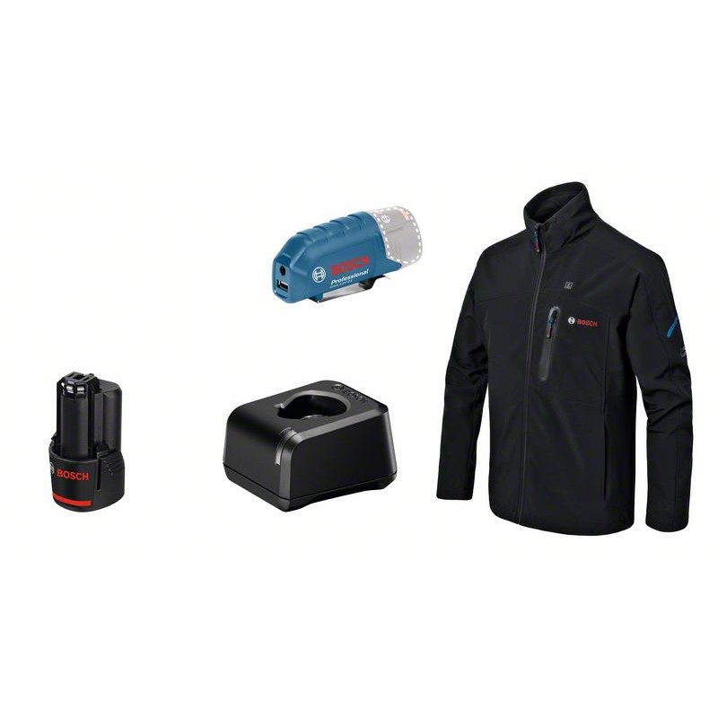 GHJ 12 18V Jaka 3XL KIT GAA 1x2.0Ah GAL12V-20