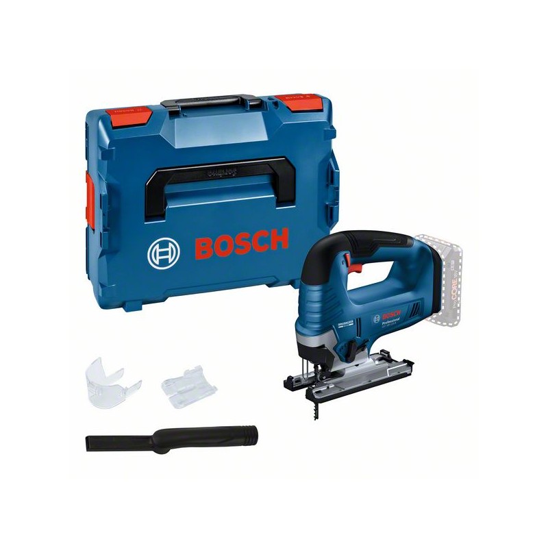 GST 18V-125 B Solo, L-Boxx
