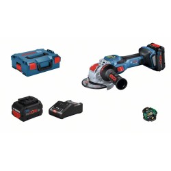 GWX 18V-15 SC, LB 2x8.0PrC,...