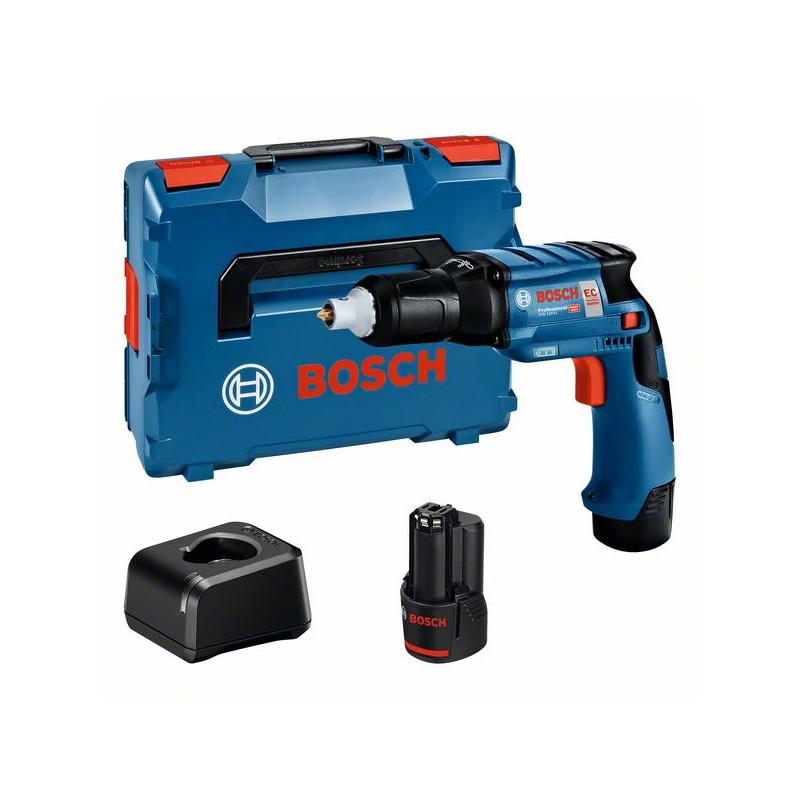 GTB 12V-11, 2x2.0Ah, GAL 12V-20 Belt clip LB