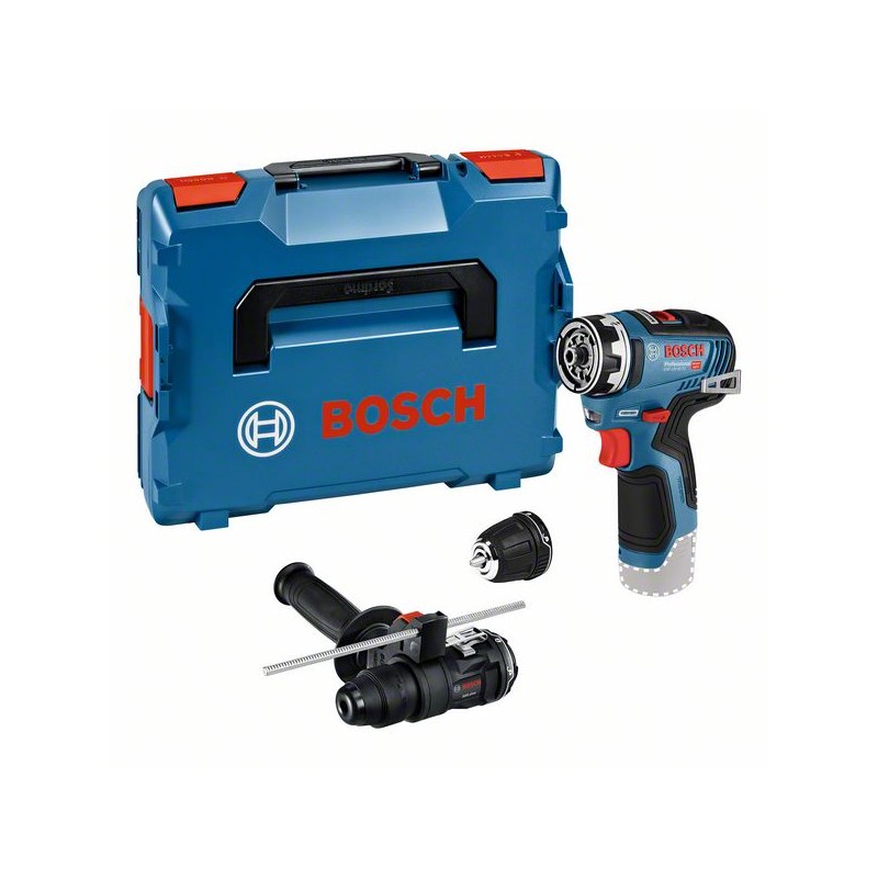GSR 12V-35 FC GFA 12-H/B, Solo, L-Boxx