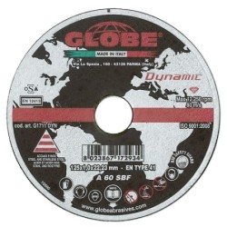 GLOBE Cutting Disc 125x1.0...