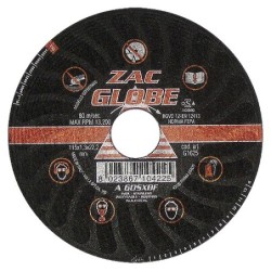 GLOBE Cutting Disc 125x1.0...