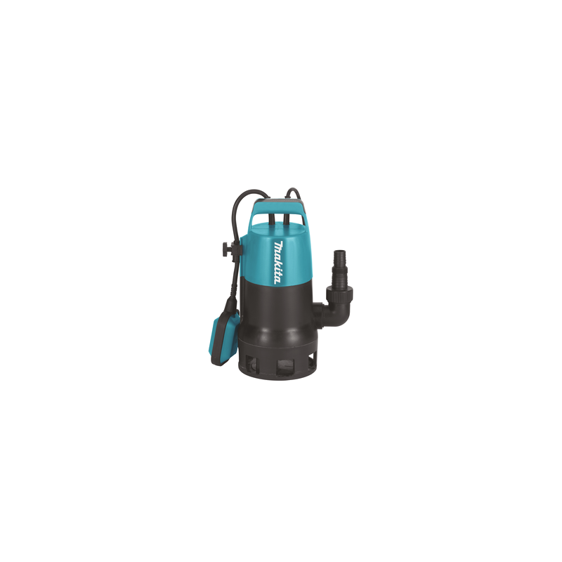 Elektriskais iegremdējamais ūdens sūknis (netīram ūdenim), 400w, MAX ražība 140 litri/min