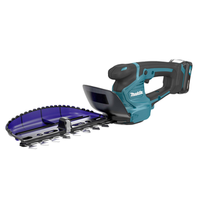 Akumulatora dzīvžogu šķēres...