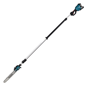 Cordless telescopic pole...