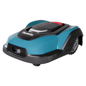 Robotizētais zāles pļāvējs...