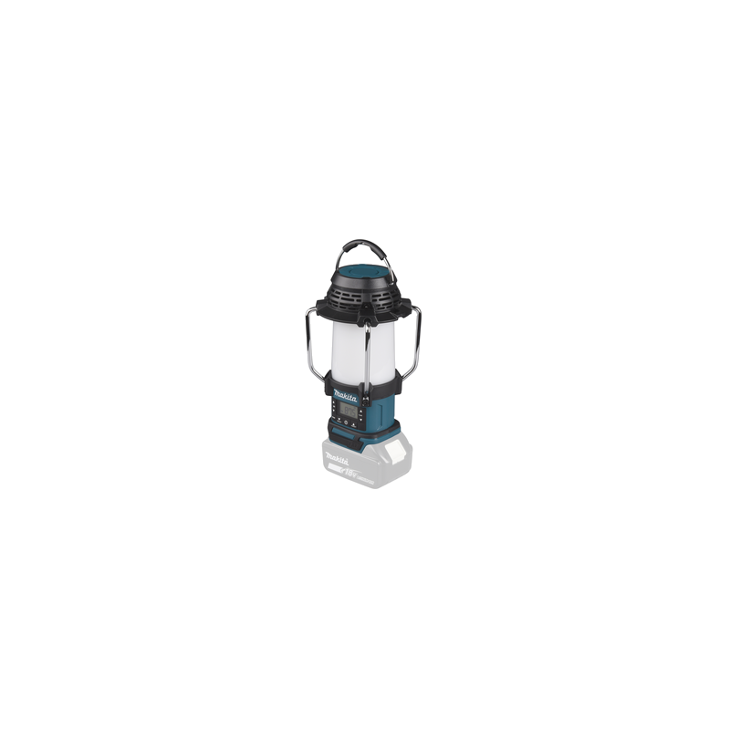 LXT® Laterna / Radio 18V