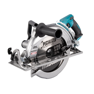 XGT Ripzāģis ar aizmugurējo...