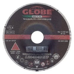 GLOBE Grinding Disc 125x6.5...