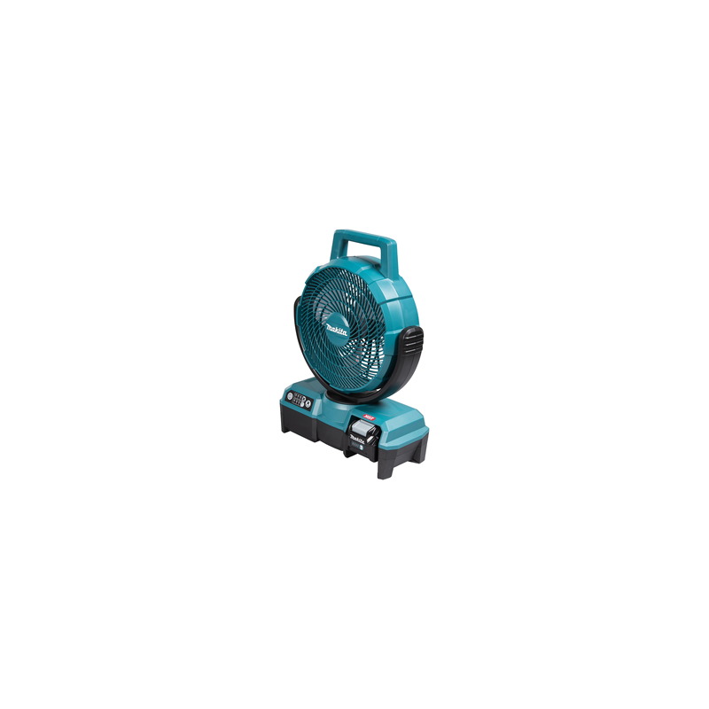 XGT Ventilators, 40V Max, 235mm ar oscilācijas funkciju, Bez akumulatora un lādētāja!