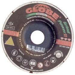 GLOBE Grinding Disc 125x7.0...