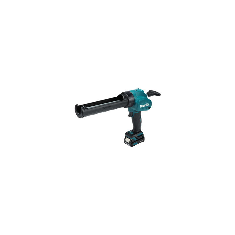 Akumulatora silikona pistole 600 ml, 12V MAX,  Bez akumulatora un bez lādētāja!