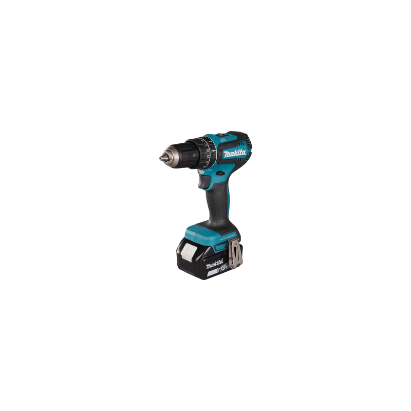 Akumulatora triecienurbjmašīna, 18 V, 50/25 Nm, 1,7kg, LED, BRUSHLESS, Bez akumulatora un bez lādētāja!